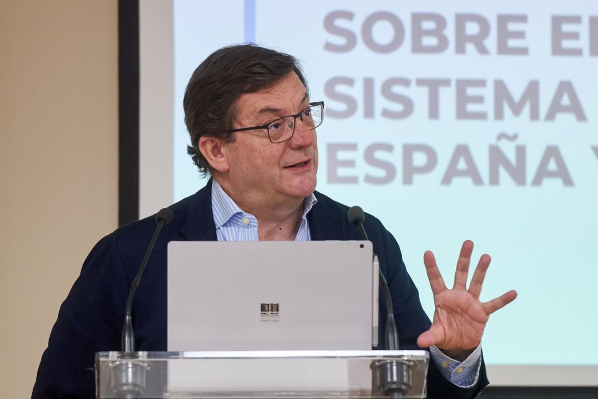 Fernando Seco: =||=Andalucía ha dejado de ser el problema=||=