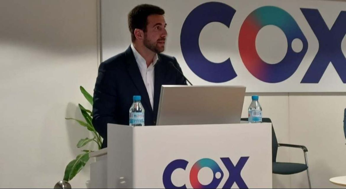 Cox cubre un 30% de su oferta pública inicial de acciones con AMEA, Cunext, Riquelme y Zardoya