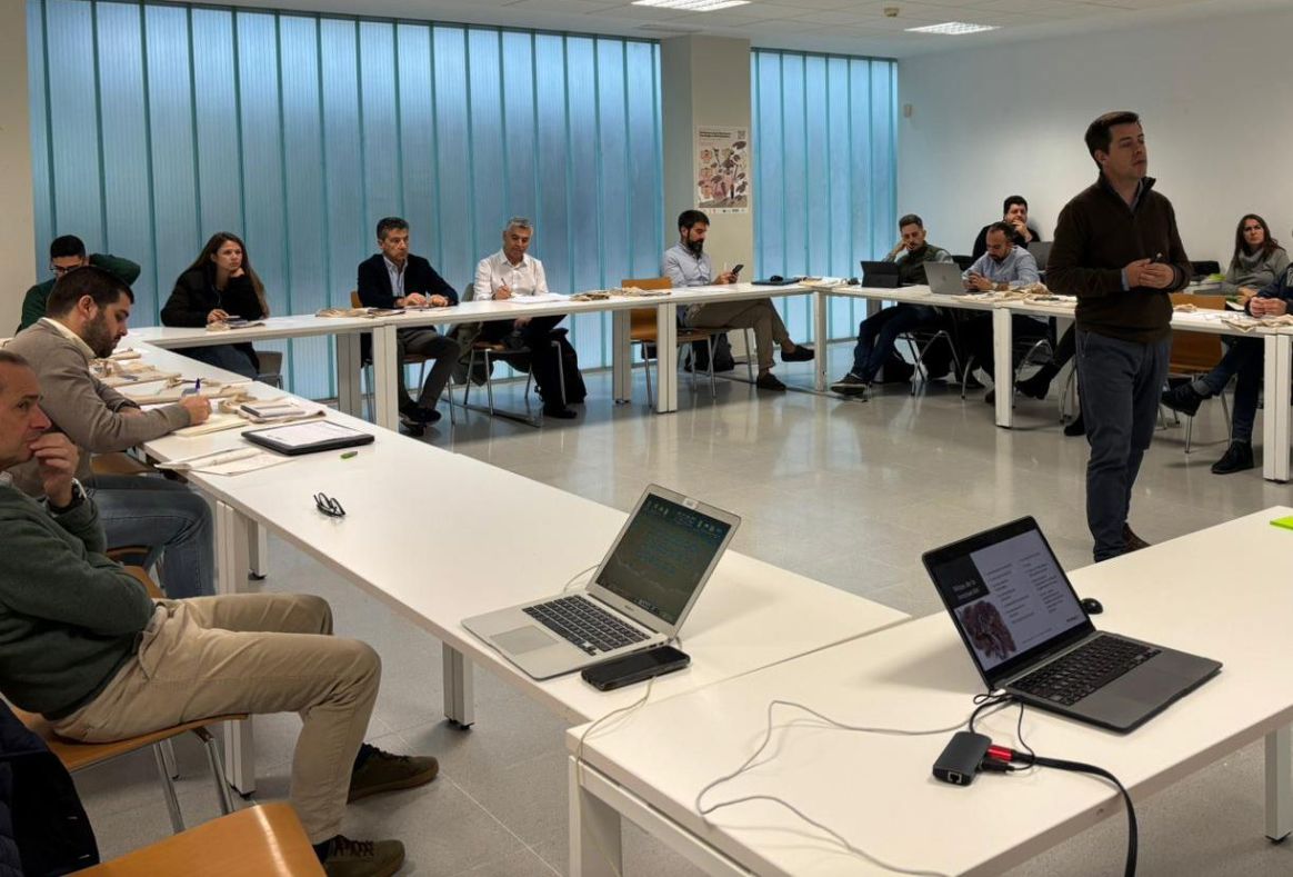 Llevamos a Extremadura nuestra Open Innovation 