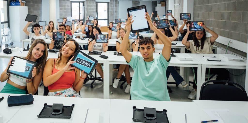 El fondo suizo Jacobs compra Ilerna y entra en el sector educativo en España