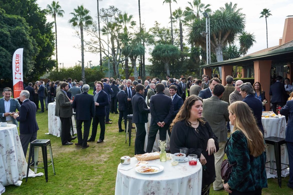 CESUR celebra la Navidad con sus socios en Sevilla