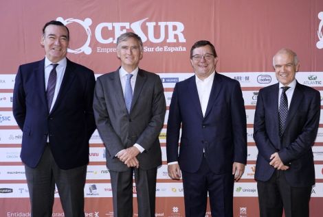 CESUR - Asociación de Empresarios del Sur de España