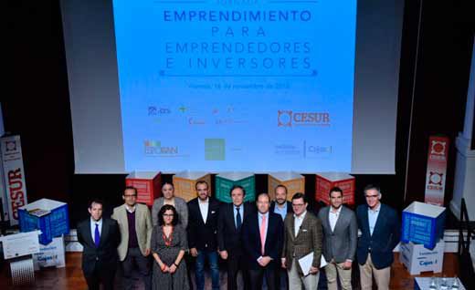 Innovación Empresarial en el Sur de España